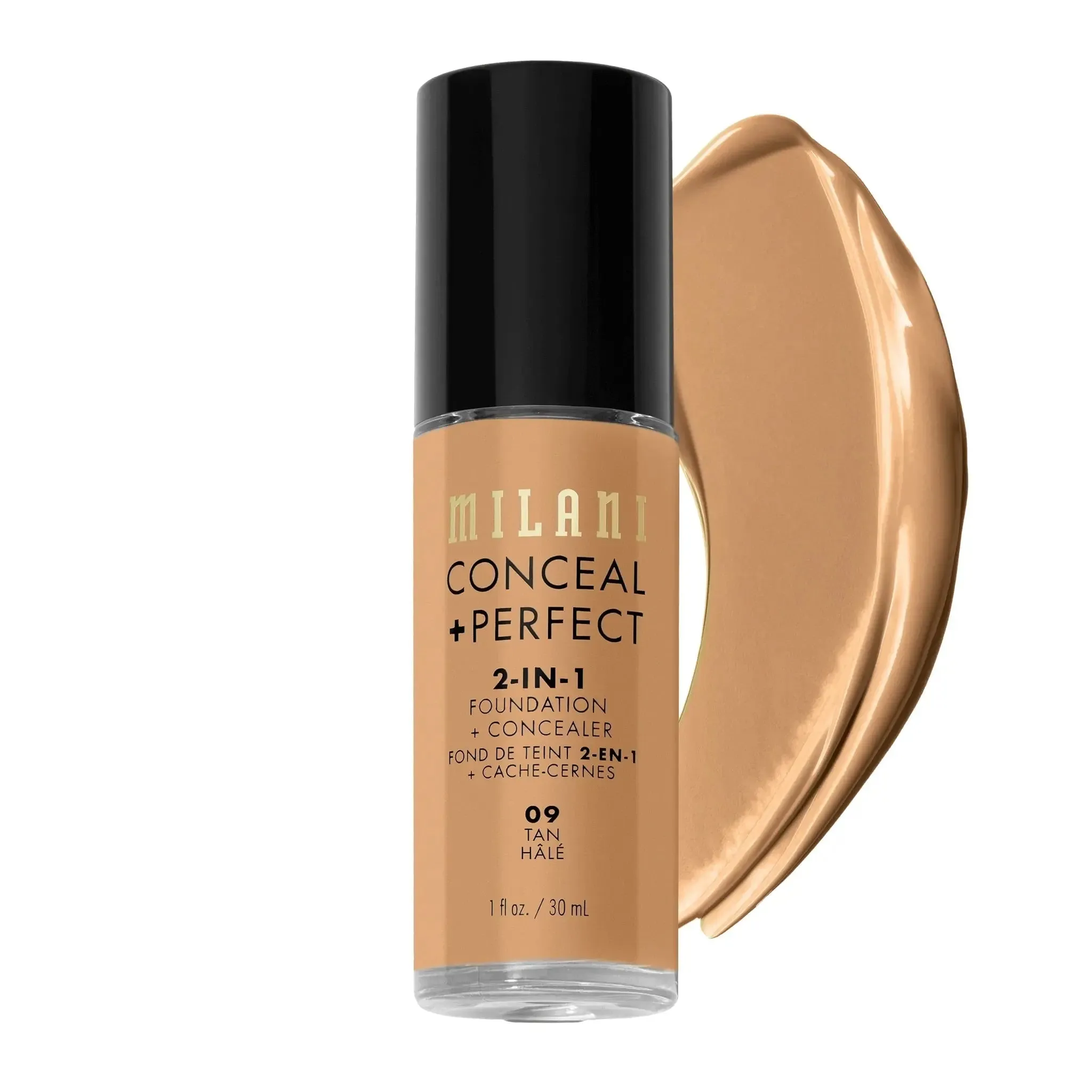 2-in-1 Foundation and Concealer