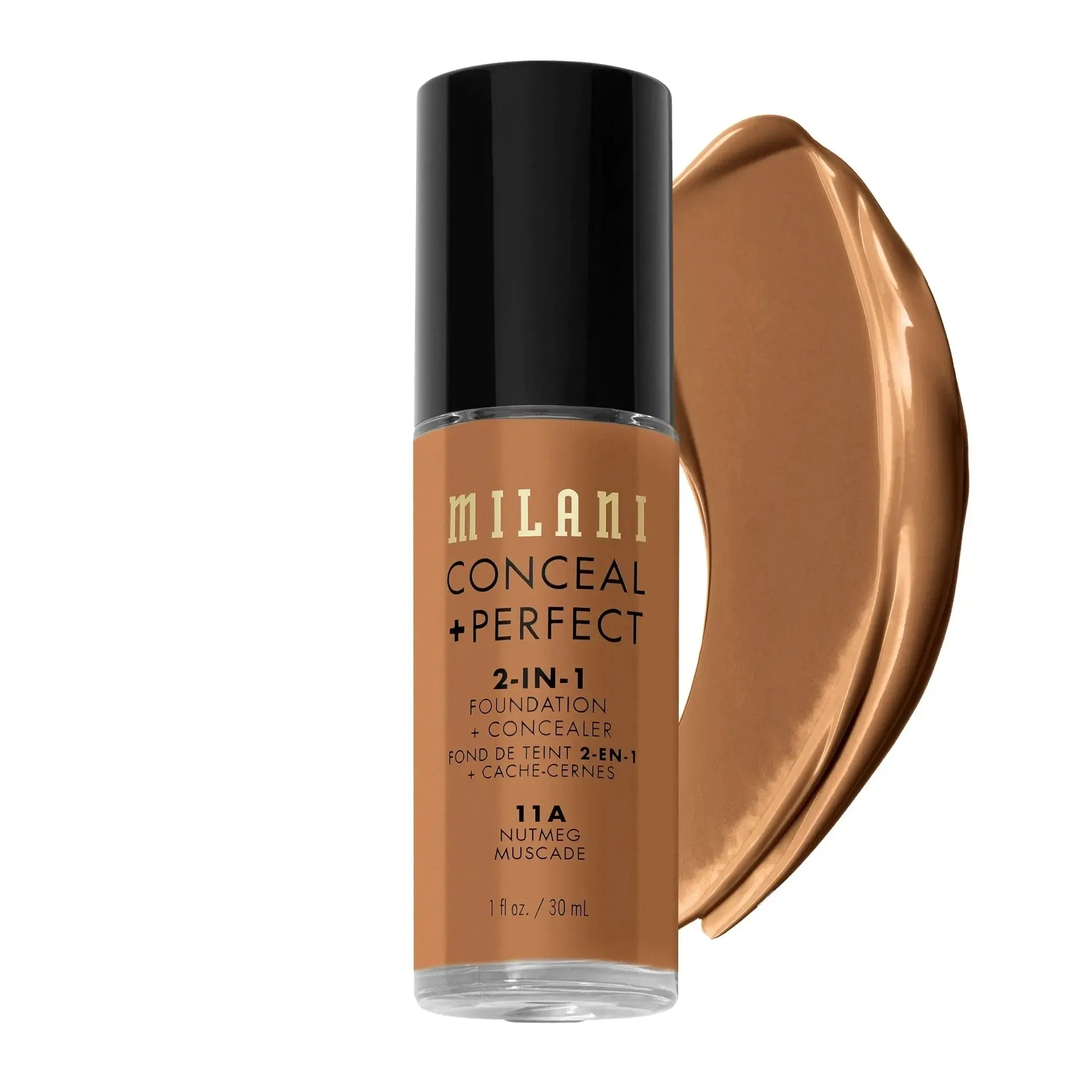 2-in-1 Foundation and Concealer