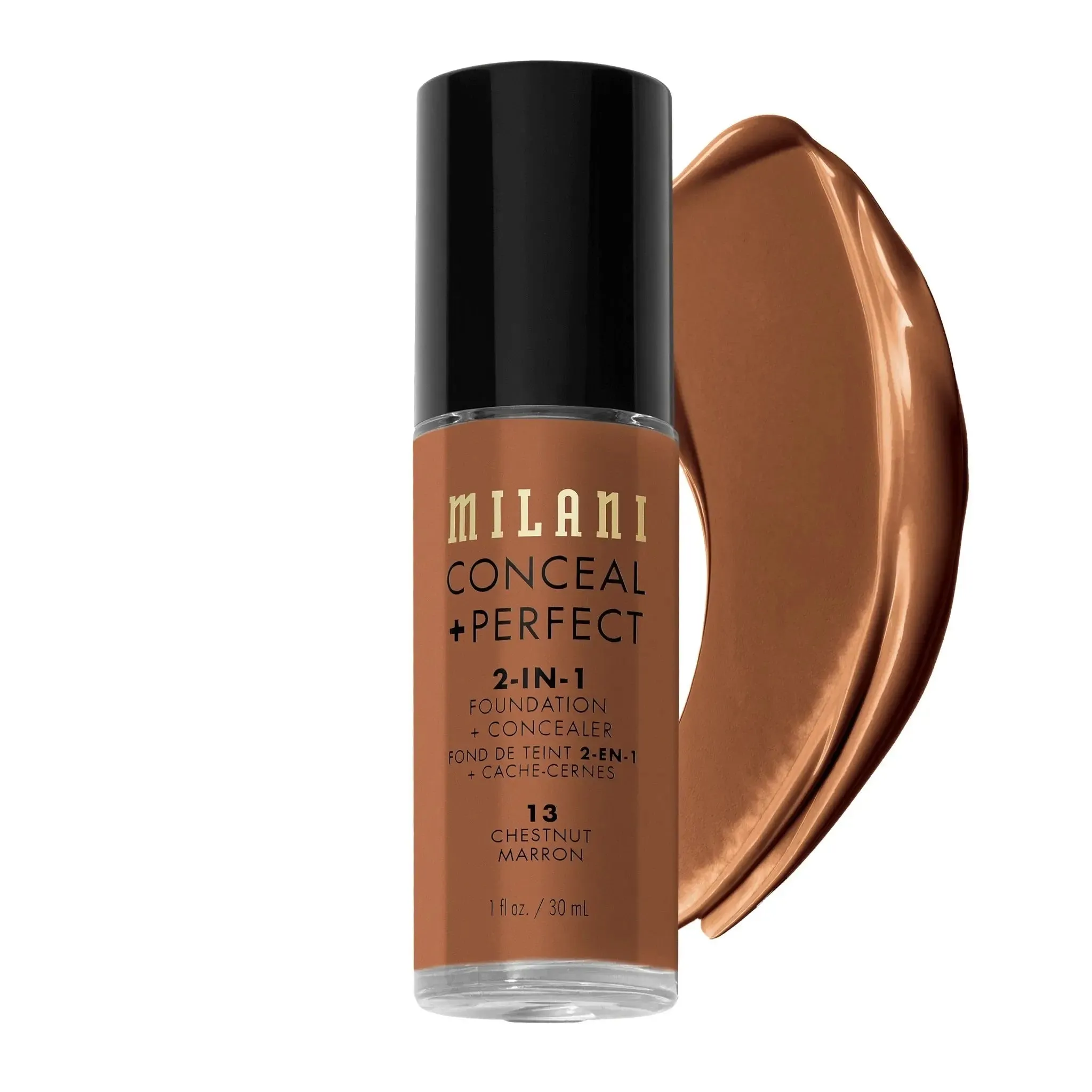 2-in-1 Foundation and Concealer