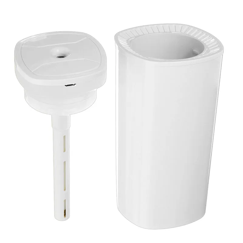 320ML Mini USB Cup Humidifier Portable Aroma Mist Air Purifier For Office Home Car