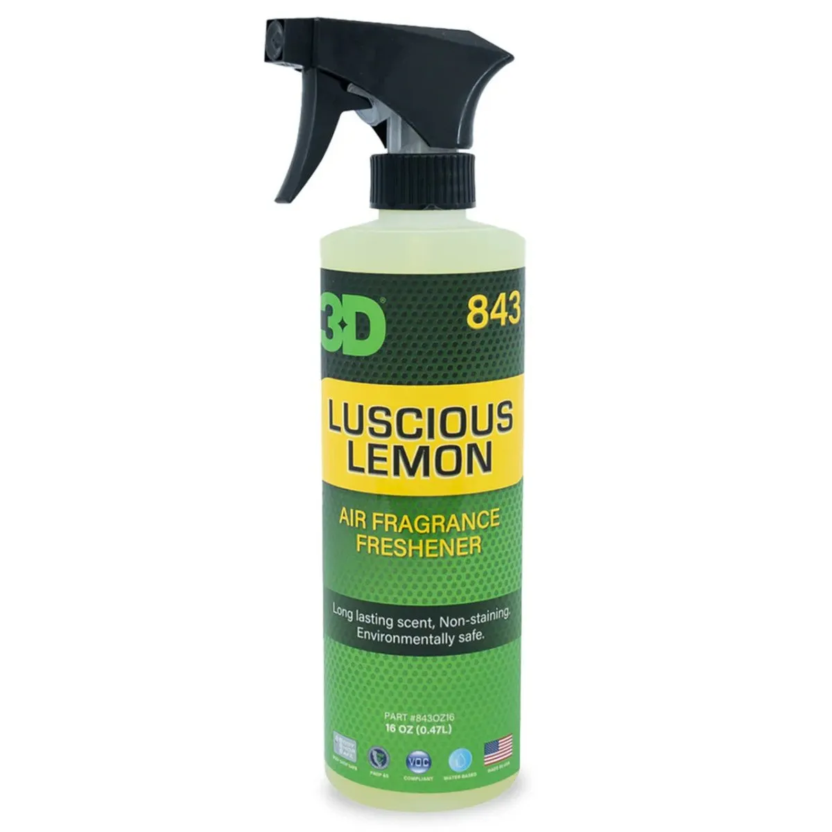 3D Air Fragrance Fresheners