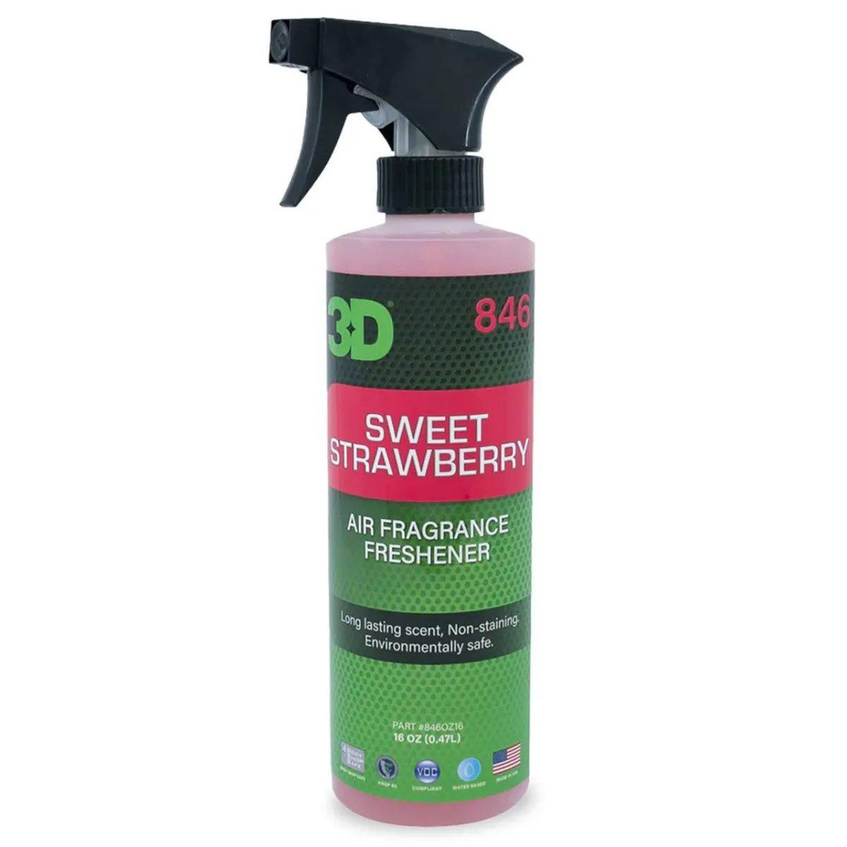 3D Air Fragrance Fresheners
