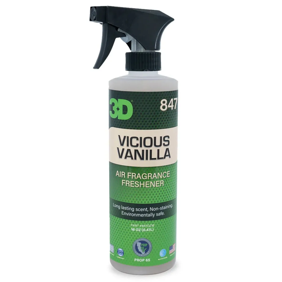 3D Air Fragrance Fresheners
