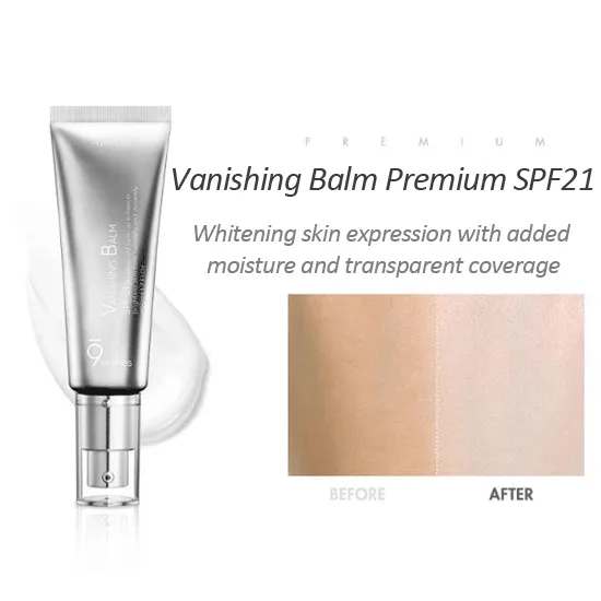 [9wishes] VB Vanishing Balm Premium SPF 21 50ml