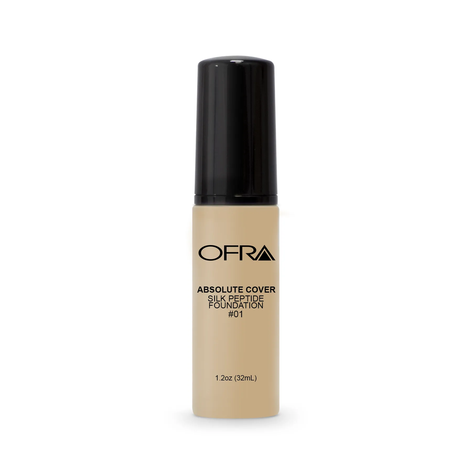 Absolute Cover Silk Peptide Foundation