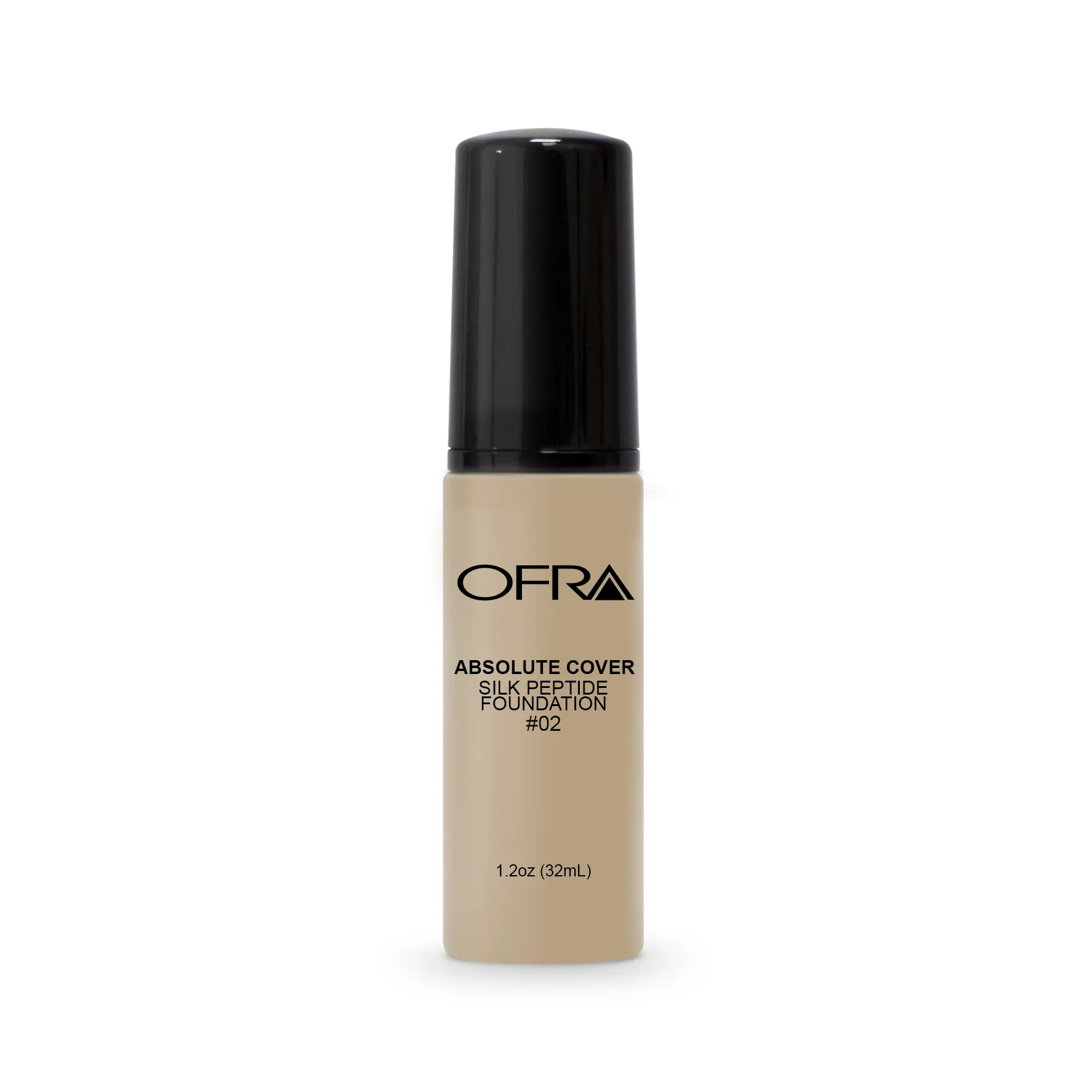 Absolute Cover Silk Peptide Foundation