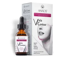 Advanced Neck Chin Jawline Tightening Firming Toning Serum