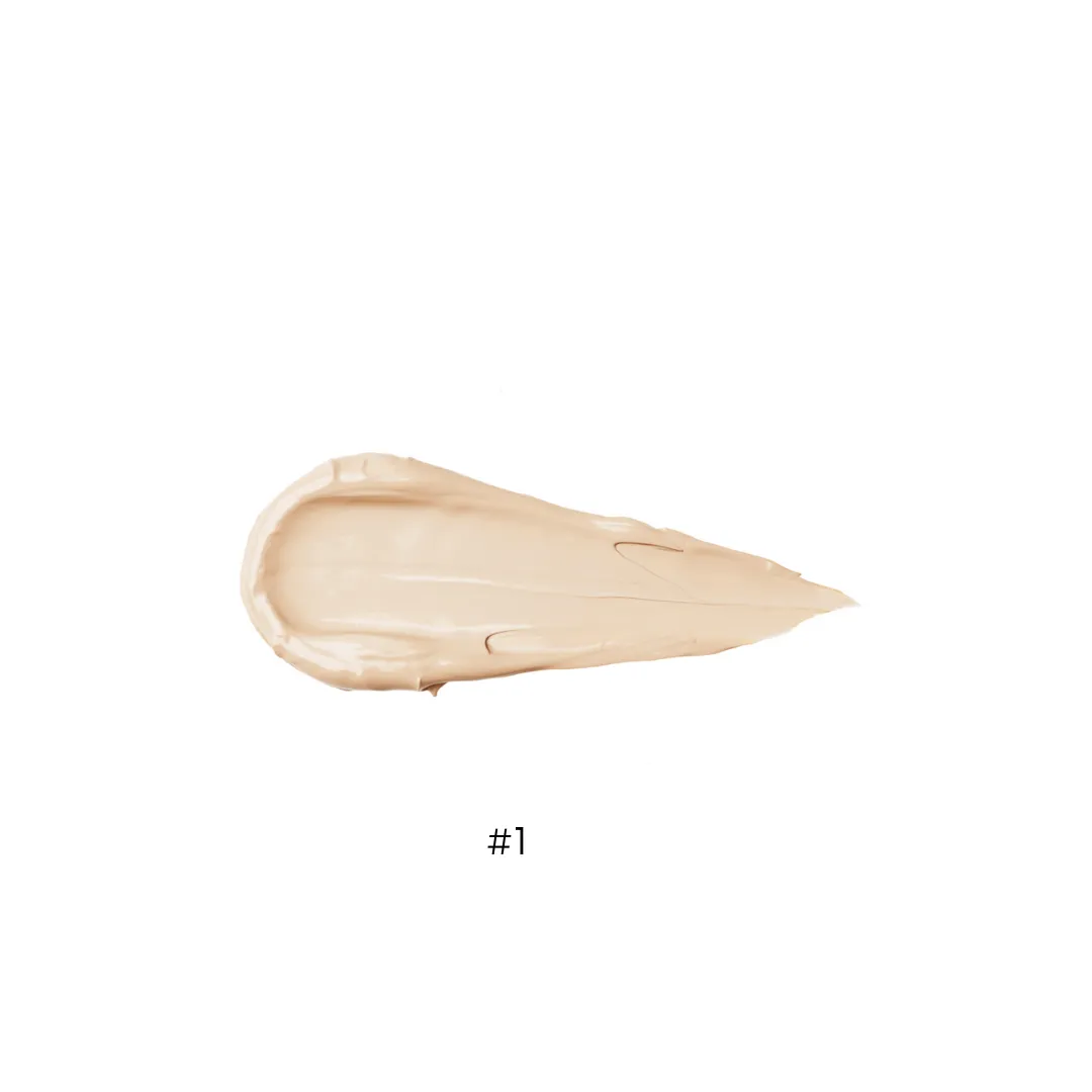 After School BB Foundation Lunch Box SPF 37 PA   (Renewed) 3 Colours