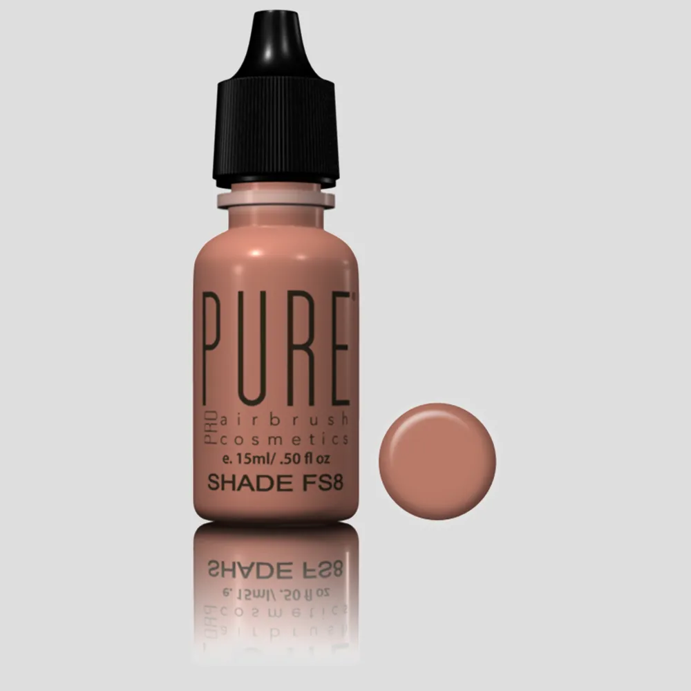 Airbrush Foundation Face and Body Spray.