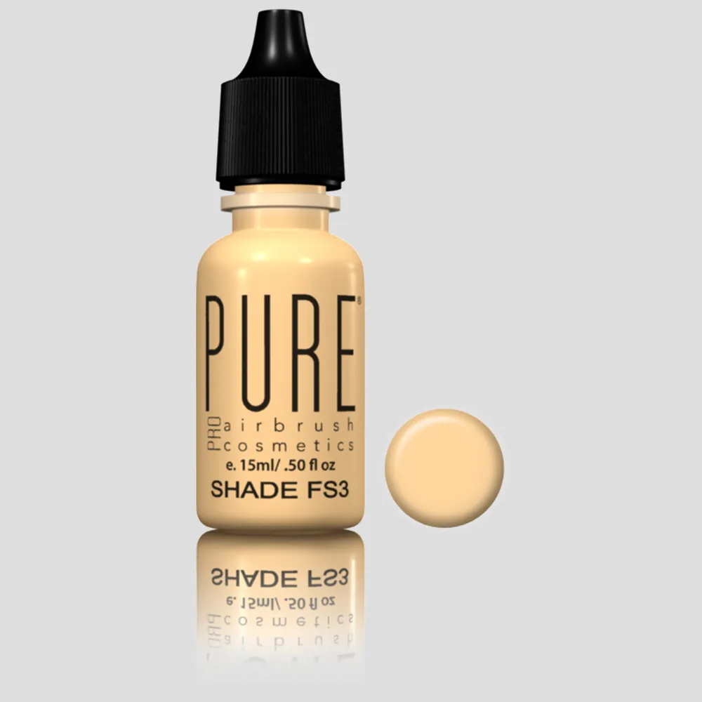 Airbrush Foundation Face and Body Spray.