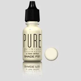 Airbrush Foundation Face and Body Spray.