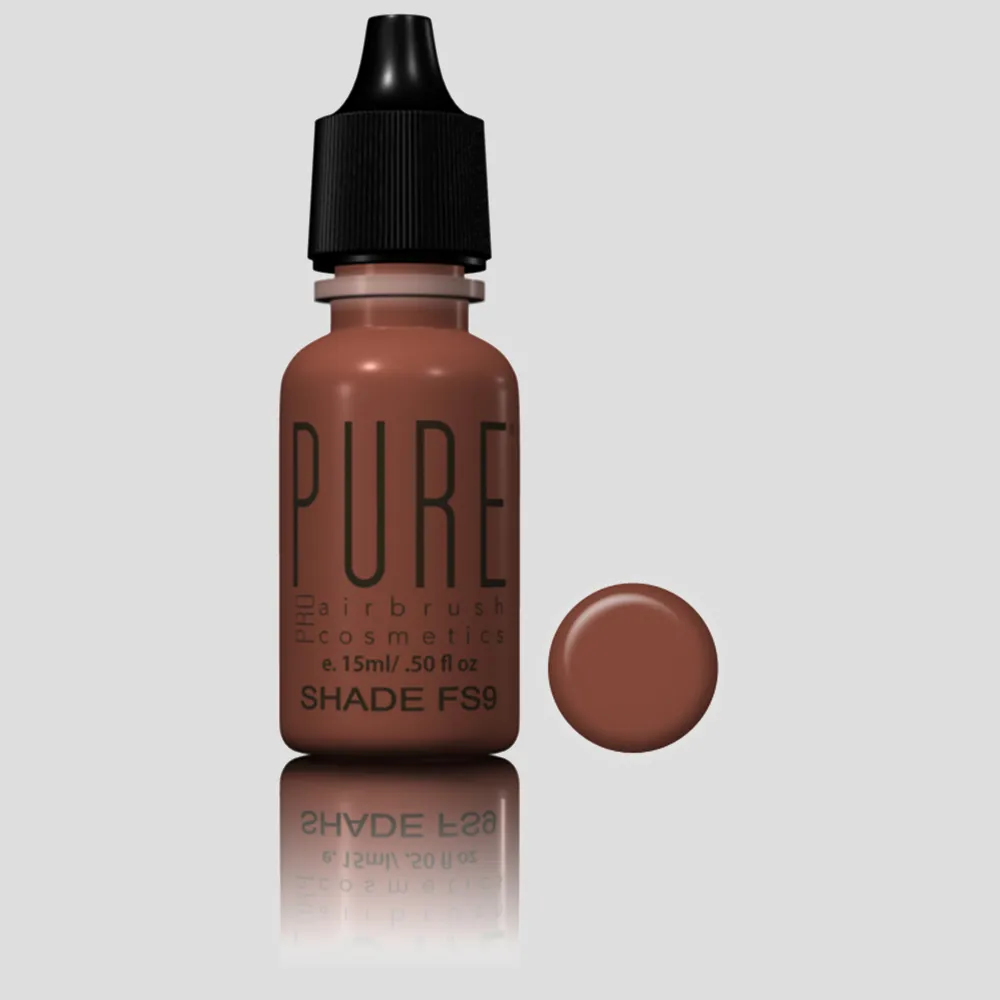 Airbrush Foundation Face and Body Spray.
