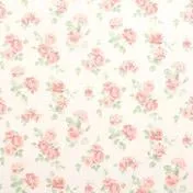Albertine Blush Wallpaper