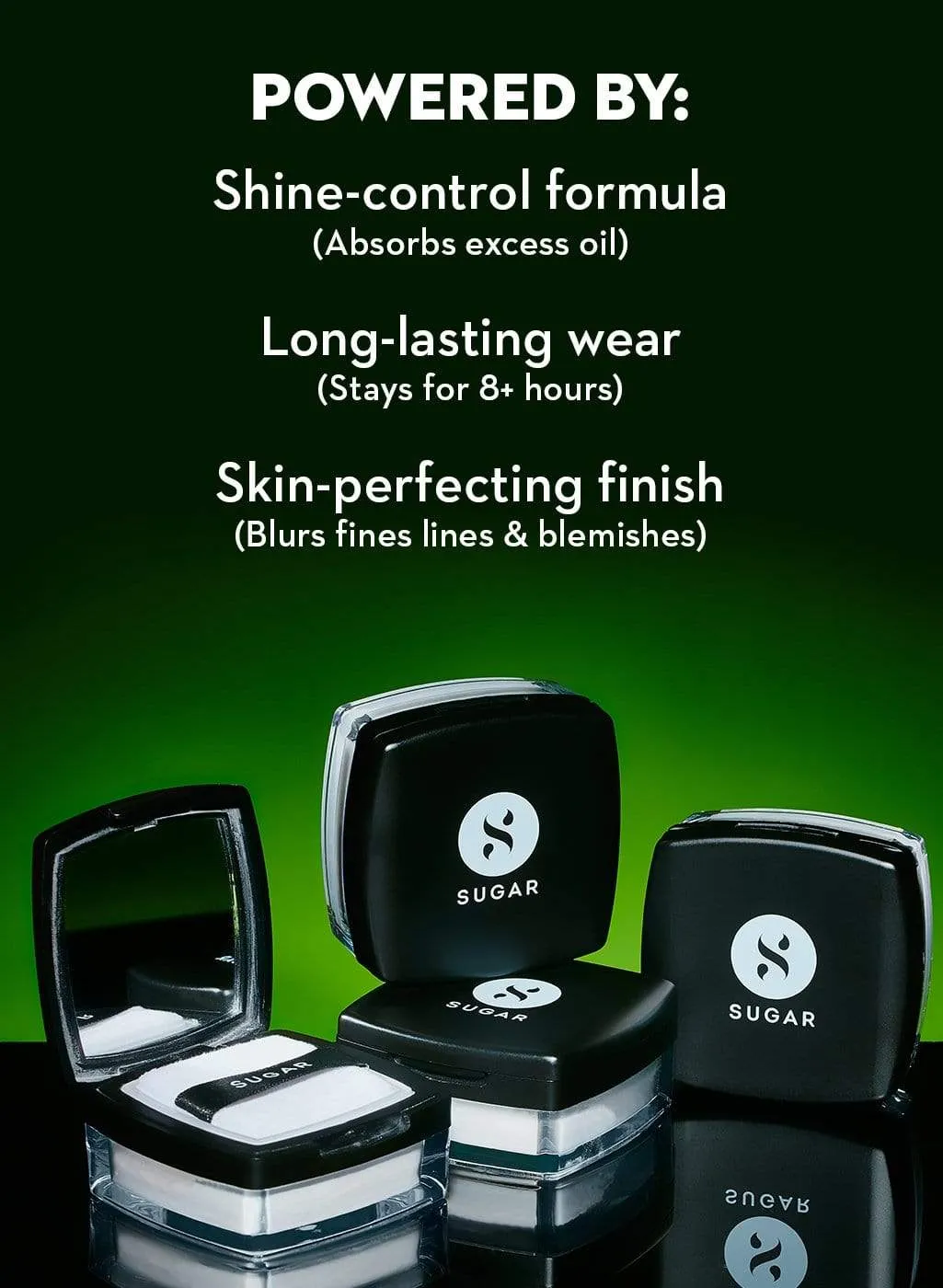 All Set To Go Translucent Powder