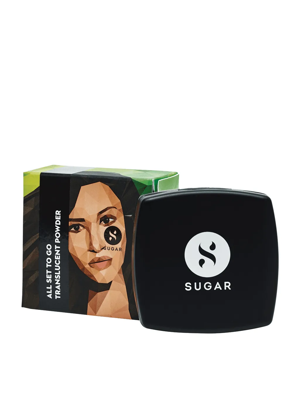 All Set To Go Translucent Powder
