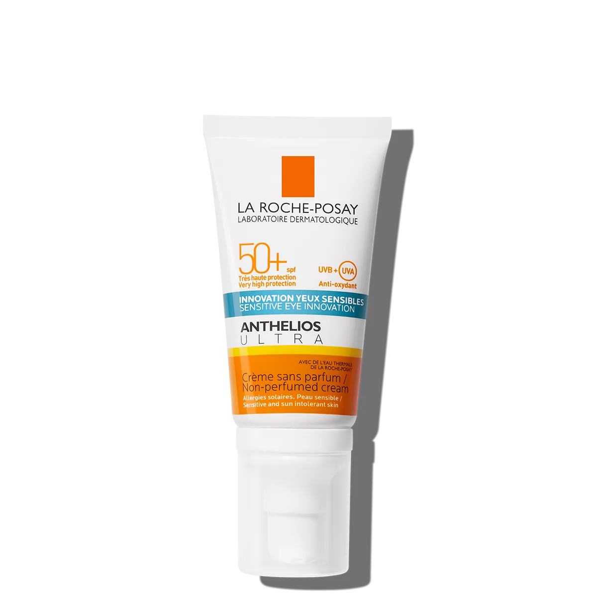 Anthelios UVMune 400 Moisturizing Sunscreen SPF50 