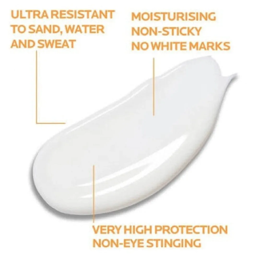 Anthelios UVMune 400 Moisturizing Sunscreen SPF50 