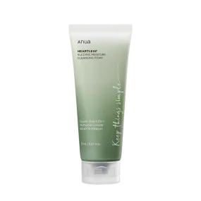 Anua HEARTLEAF SUCCINIC MOISTURE CLEANSING FOAM 150ml
