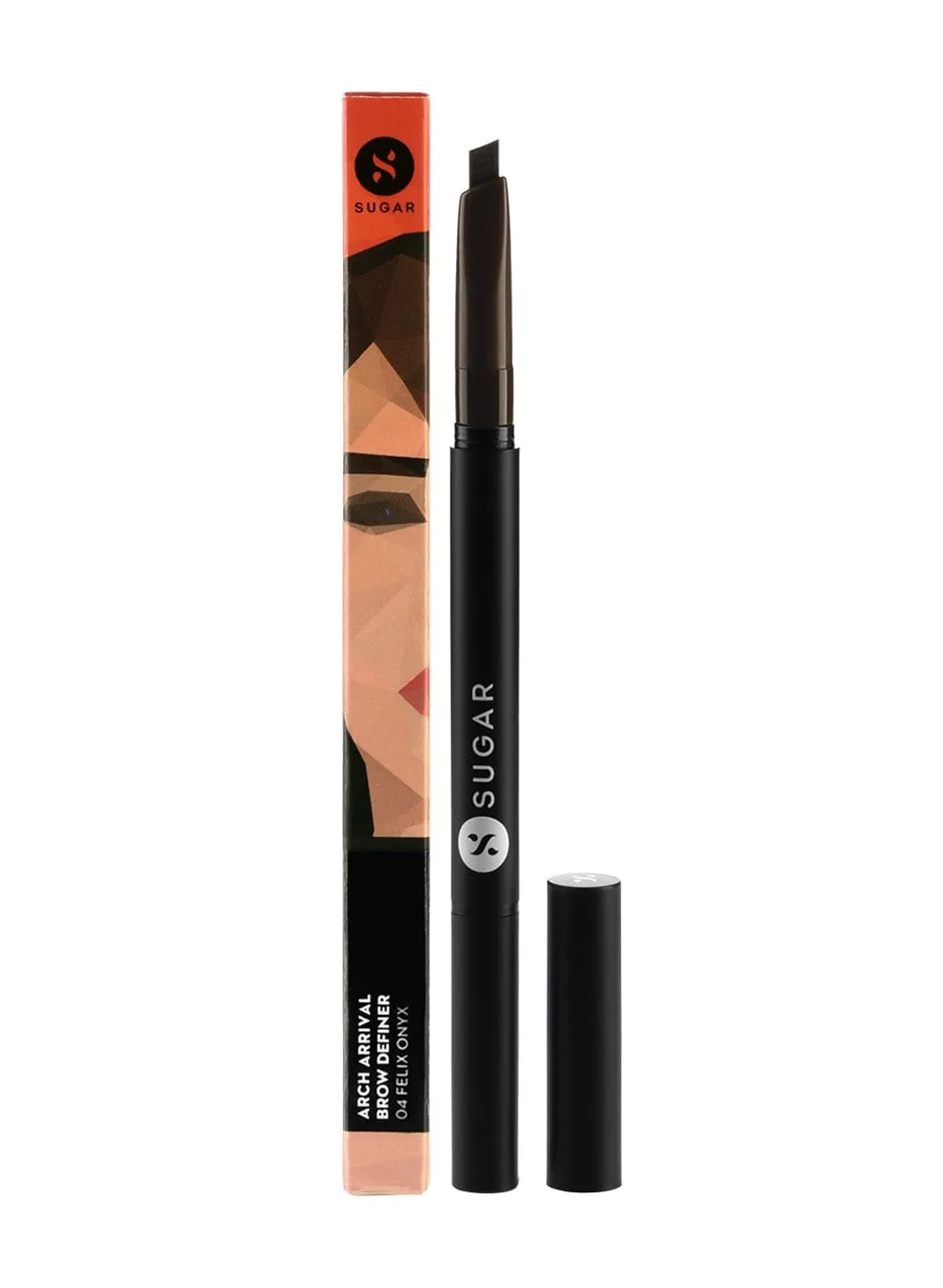 Arch Arrival Brow Definer - 04 Felix Onyx