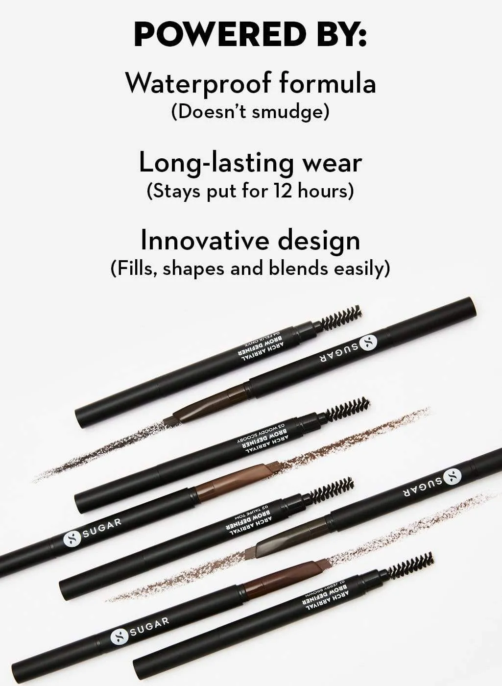 Arch Arrival Brow Definer - 04 Felix Onyx