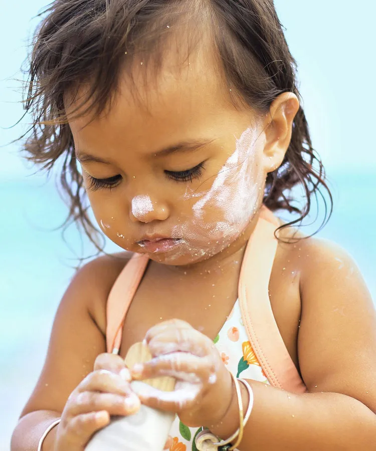 Baby Bum • Mineral SPF 50 Sunscreen Lotion - Fragrance Free