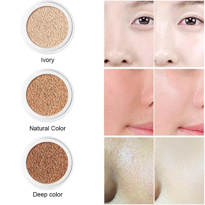 BB Cream Whitening Sunscreen Isolation Concealer Moisturizing