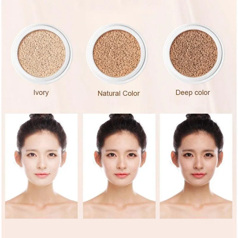 BB Cream Whitening Sunscreen Isolation Concealer Moisturizing