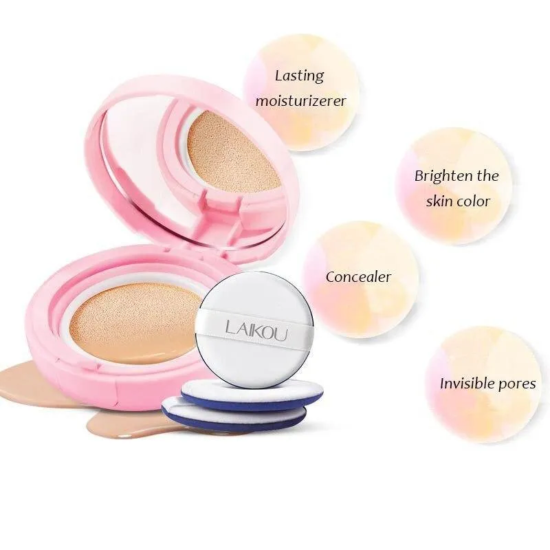 BB Cream Whitening Sunscreen Isolation Concealer Moisturizing