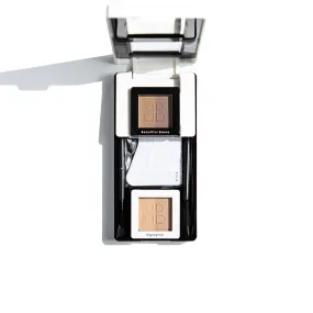 Beautiful Brows Duo - COMPLETE Eyebrow Kits  - 5 Pieces