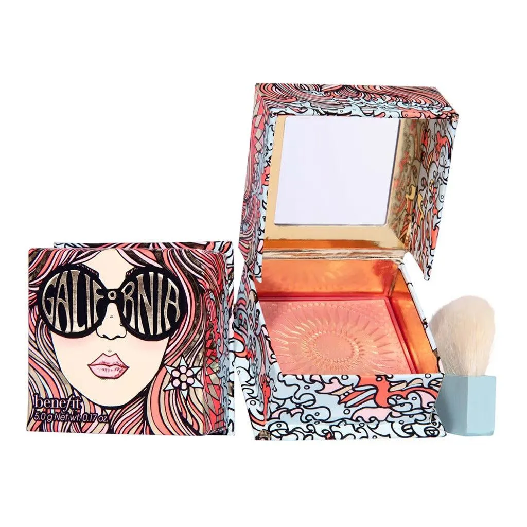 Benefit Cosmetics - GALifornia Powder Blush - 5.0g