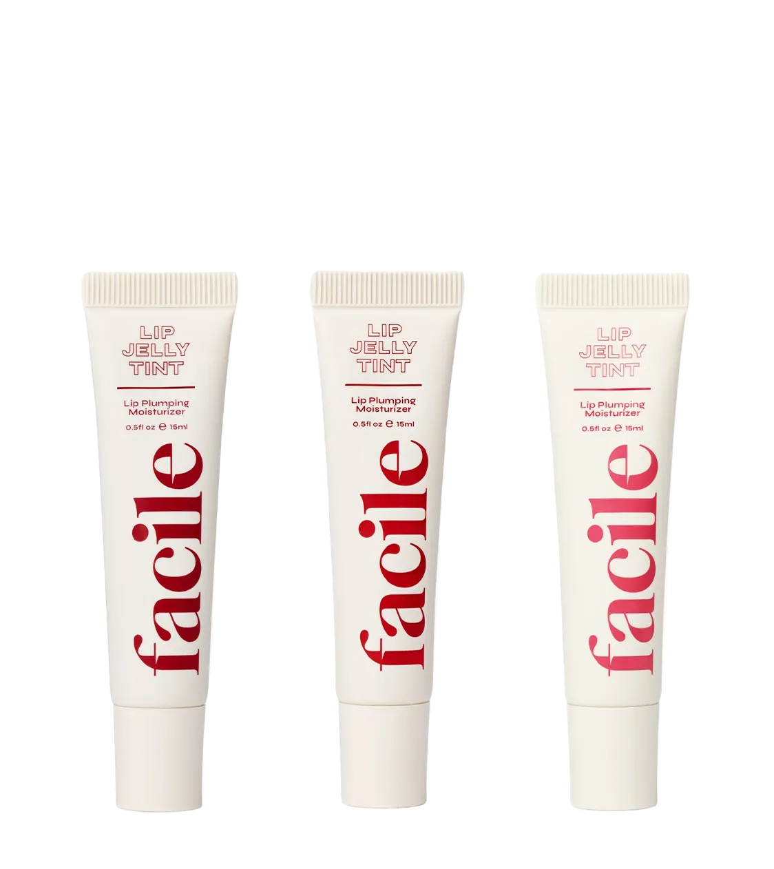 Berry Tinted Lip Jelly Set