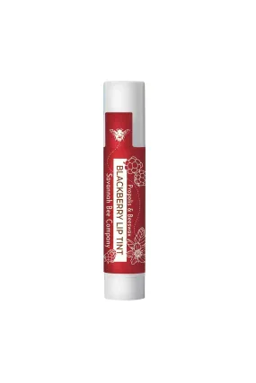 Blackberry Lip Tint by Savannah Bee Company