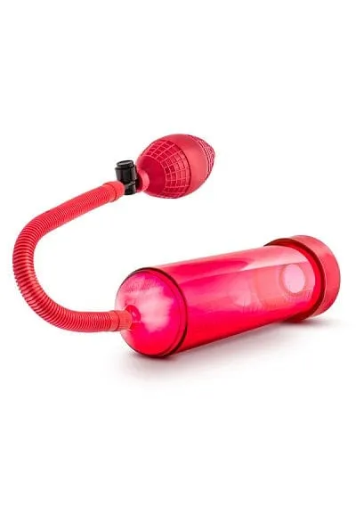 Blush Performance Red VX101 Male Enhancement Pump