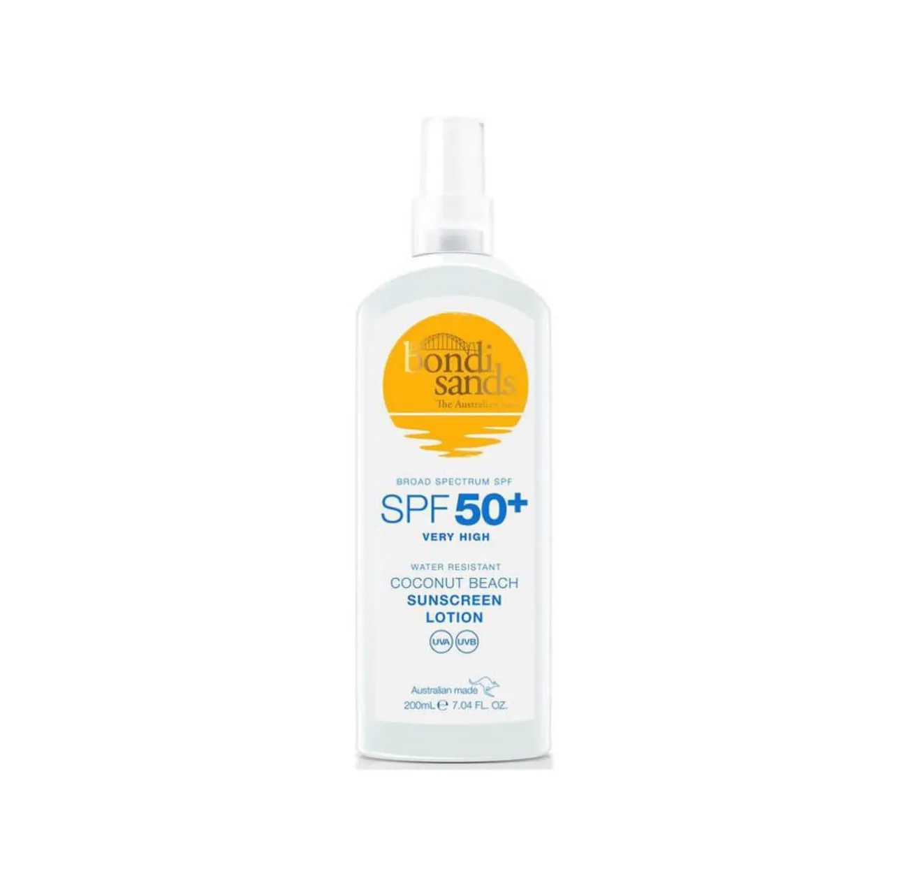 BONDI SANDS COCONUT BEACH SUNSCREEN SPF50 