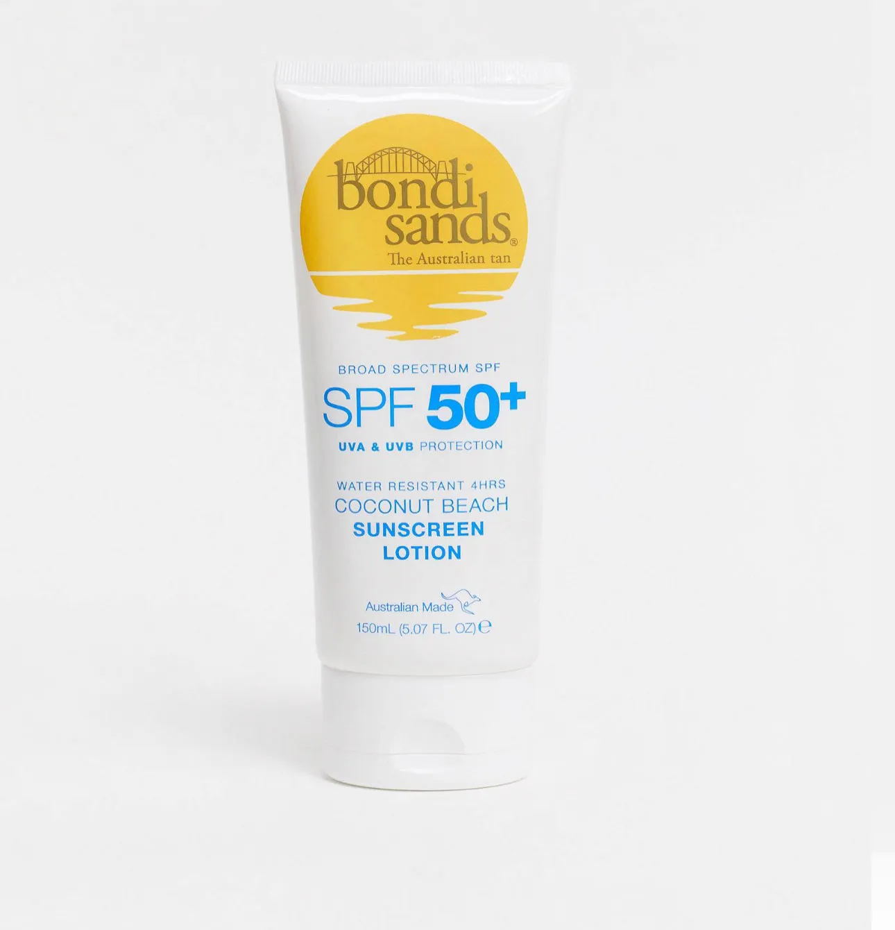 BONDI SANDS SPF 50   FRAGRANCE FREE SUNSCREEN
