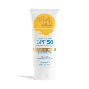 BONDI SANDS SPF 50   FRAGRANCE FREE SUNSCREEN