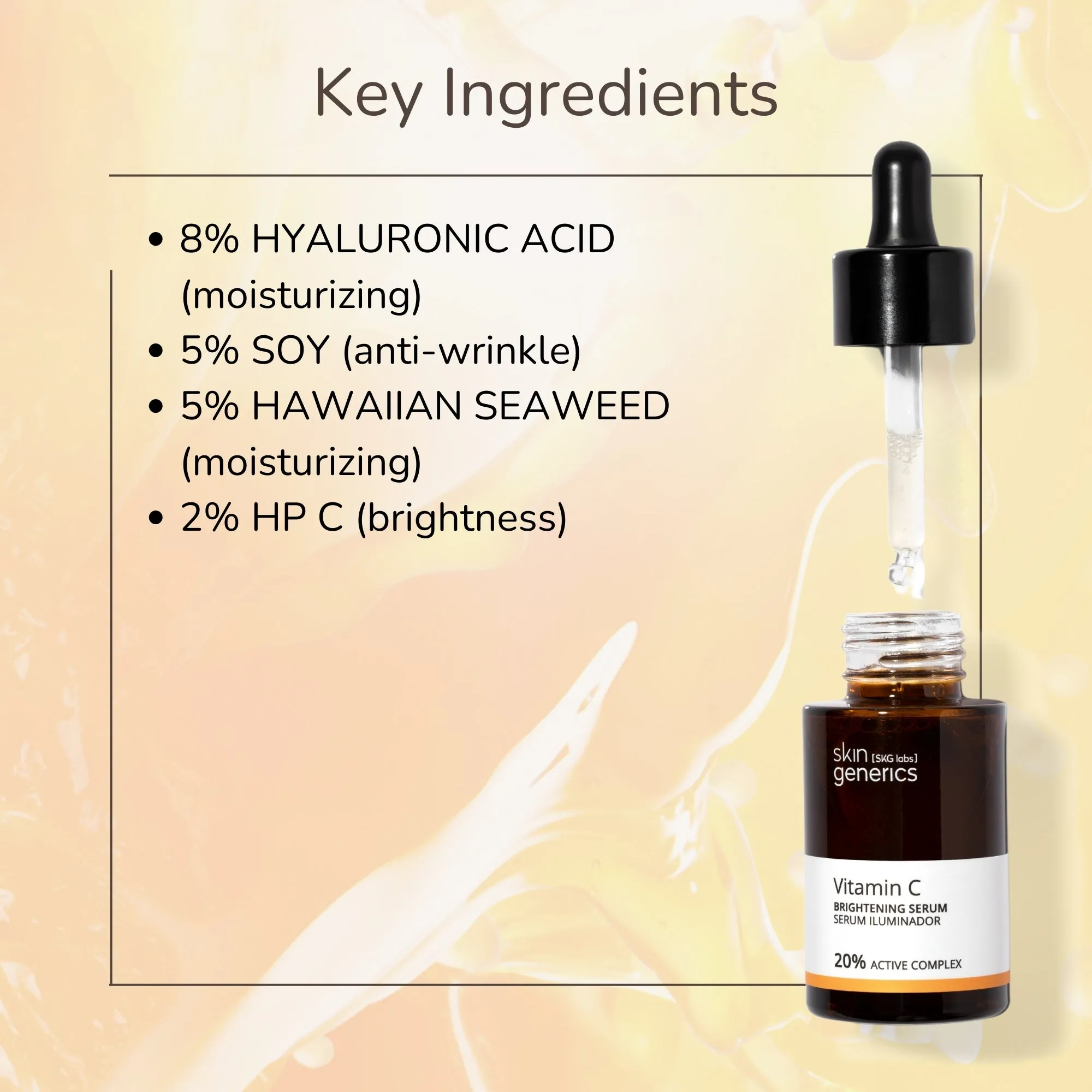 Brightening Serum With Vitamin C