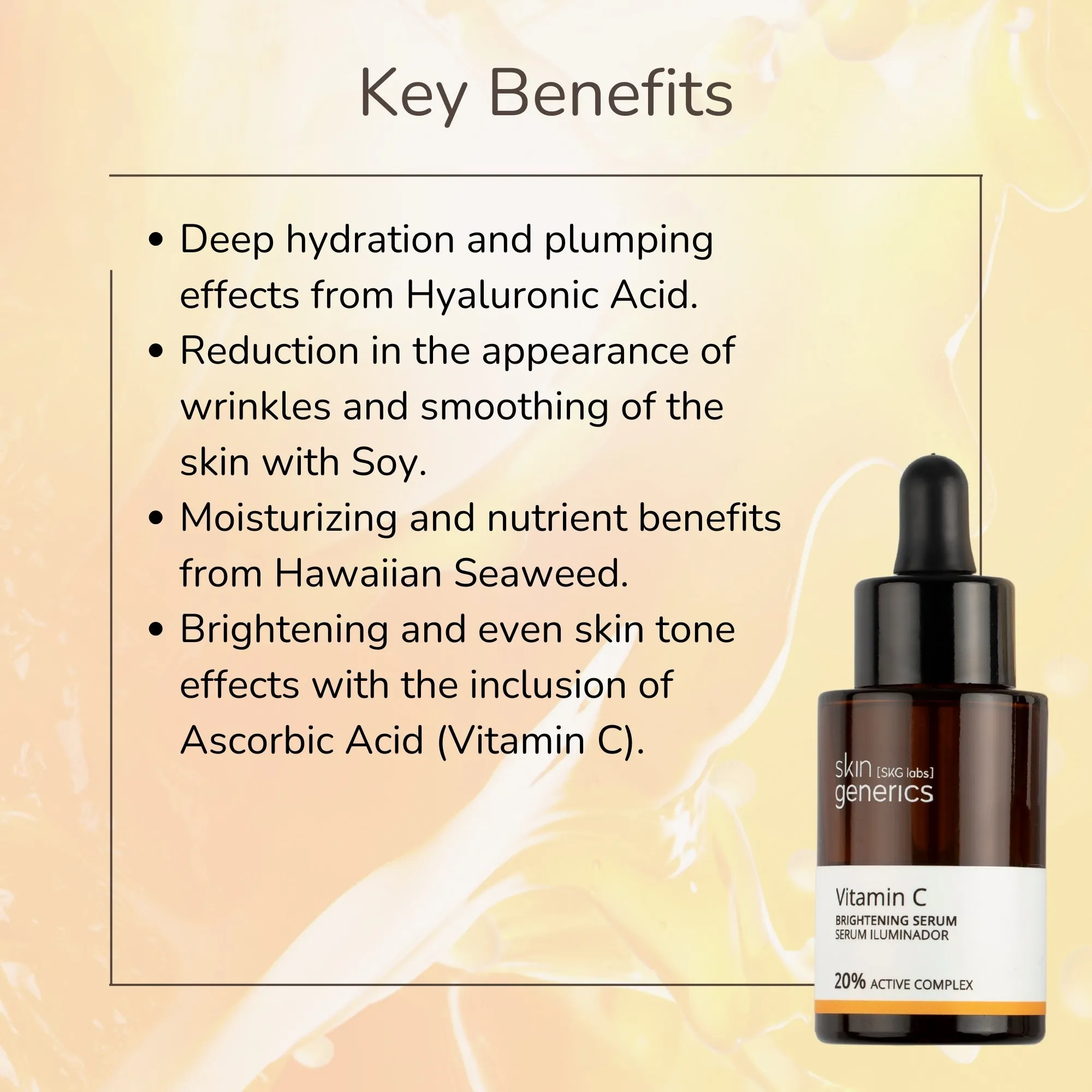 Brightening Serum With Vitamin C