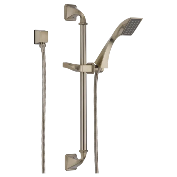 Brizo Single-Function Slide Bar Hand Shower 85730-BN