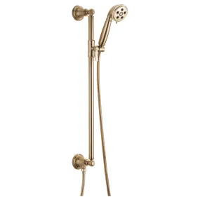 Brizo Slide Bar Handshower With H2OKinetic Technology 88761-GL