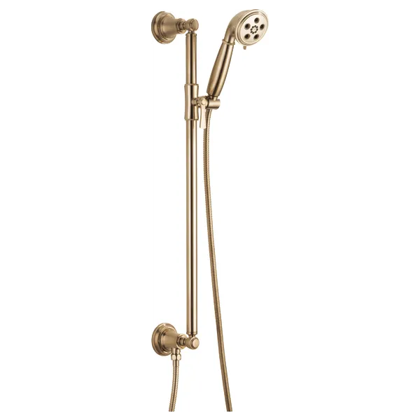 Brizo Slide Bar Handshower With H2OKinetic Technology 88761-GL
