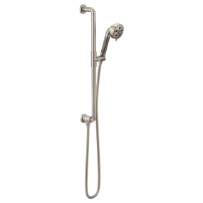 Brizo Slide Bar Handshower with H<sub>2</sub>OKinetic® Technology 85735-NK
