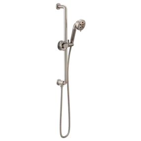 Brizo Slide Bar Handshower with H<sub>2</sub>OKinetic<sup>®</sup> Technology 88735-NK