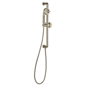 Brizo Slide Bar Handshower with H<sub>2</sub>OKinetic<sup>®</sup> Technology 88735-PN