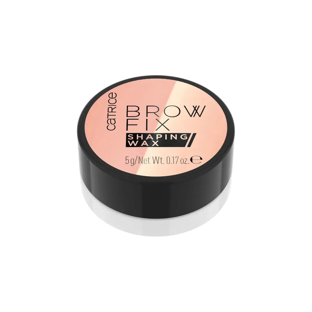 Brow Fix Shaping Wax 010 Transparant