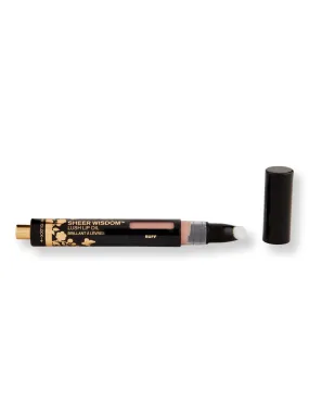 butter LONDON Sheer Wisdom Lush Lip Oil Buff