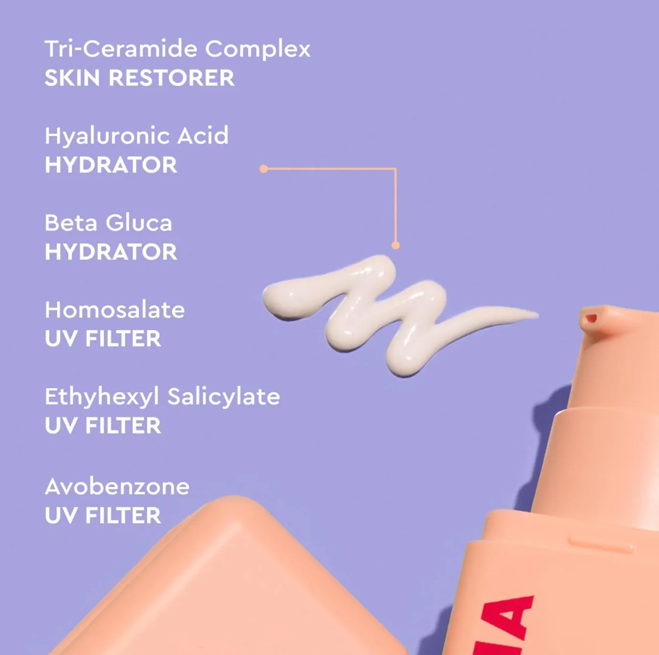 BYOMA MOISTURIZING GEL SUNSCREEN SPF30 - BARRIER REPAIR