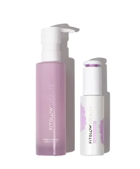 Calm Cleanser   Cloud Collagen Oil Duo