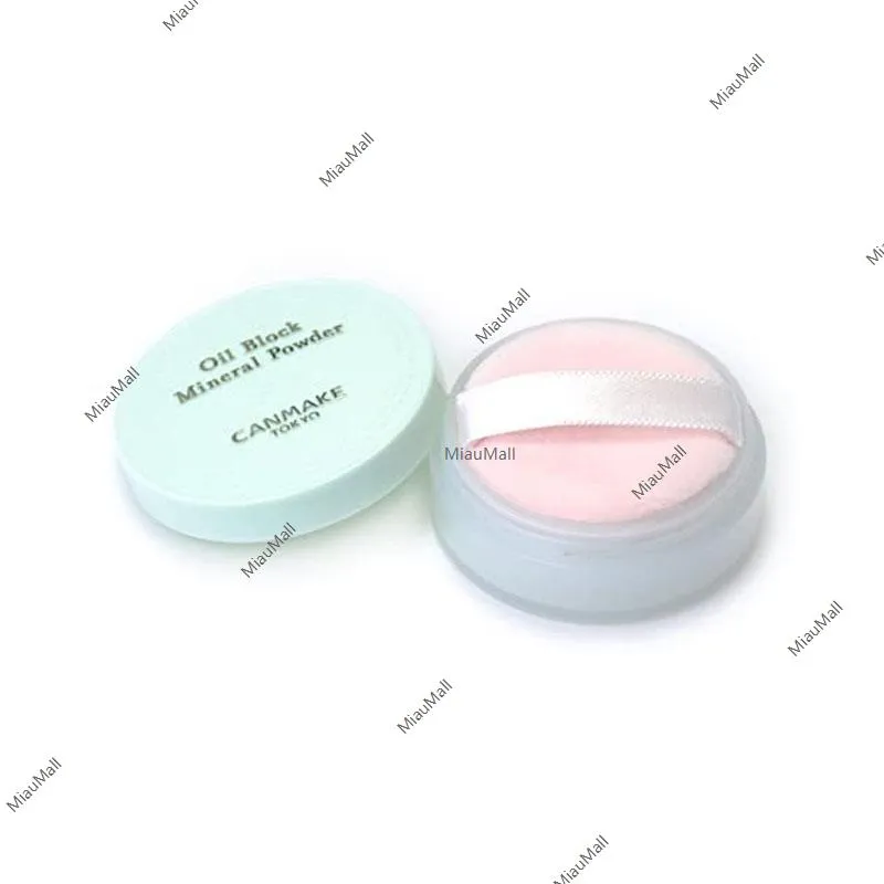 CANMAKE Oil Block Mineral Powder