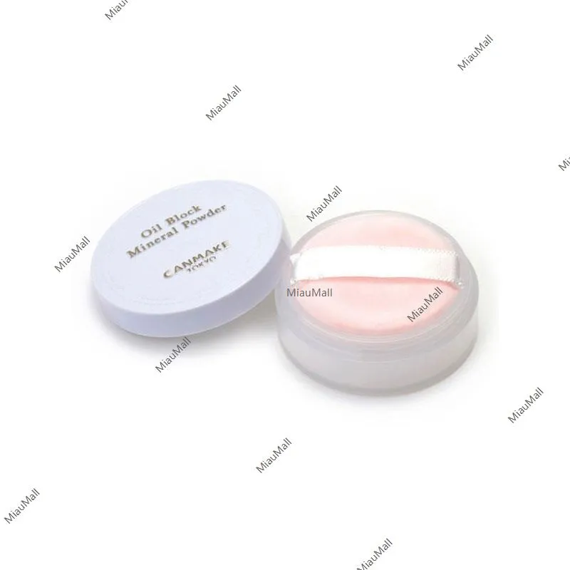 CANMAKE Oil Block Mineral Powder